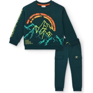 CHÁNDAL FELPA SOULVIVOR 14A