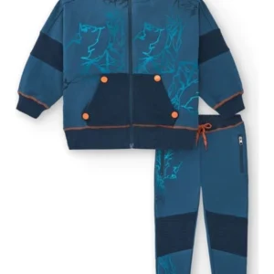 CHÁNDAL FELPA ICEBREAKER 10A